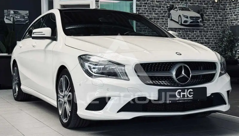 2015 Mercedes Benz CLA 180
