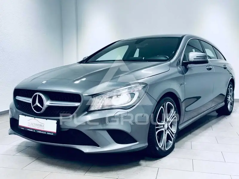 2015 Mercedes Benz CLA 180