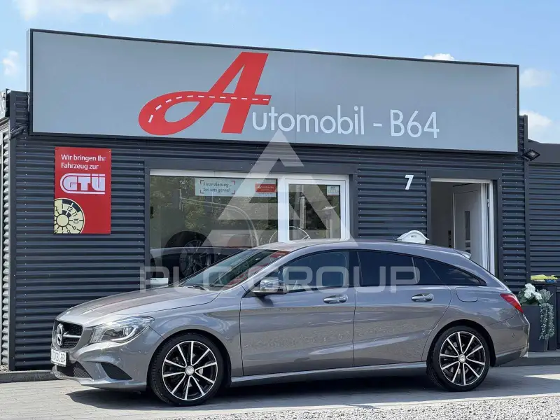 2015 Mercedes Benz CLA 180