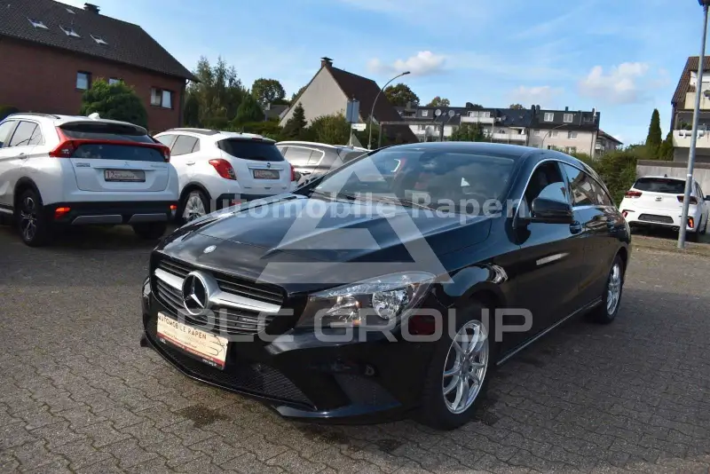 2015 Mercedes Benz CLA 180