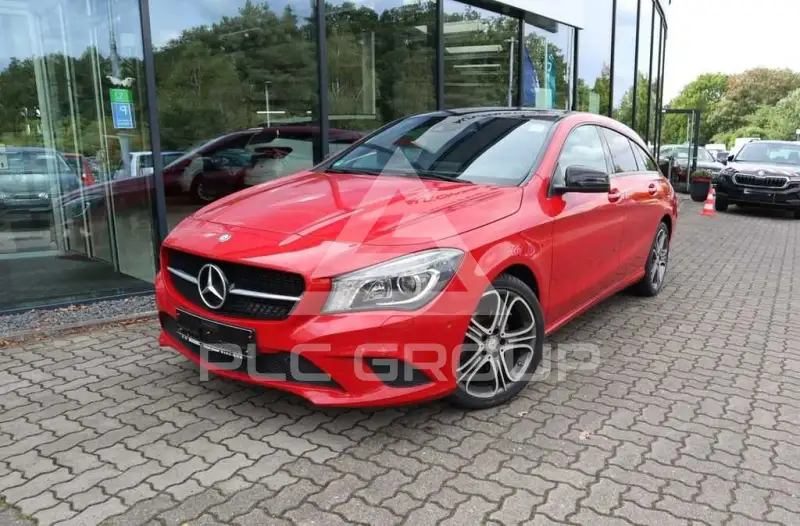 2015 Mercedes Benz CLA 180