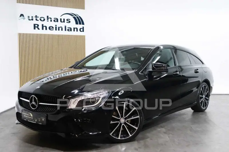 2015 Mercedes Benz CLA 180