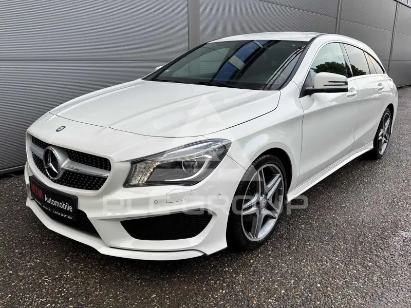 2015 Mercedes Benz CLA 180