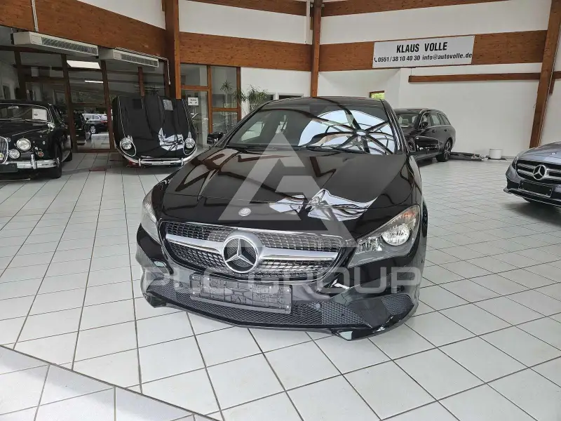 2015 Mercedes Benz CLA 180