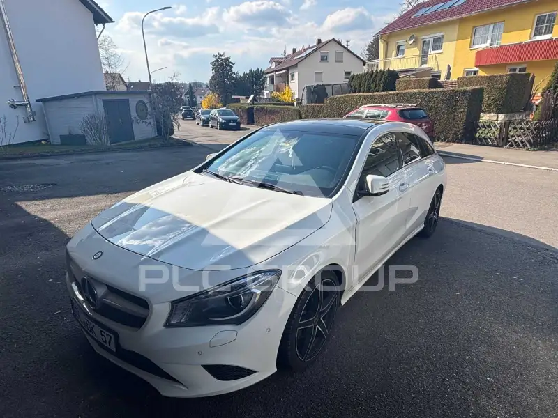 2015 Mercedes Benz CLA 180