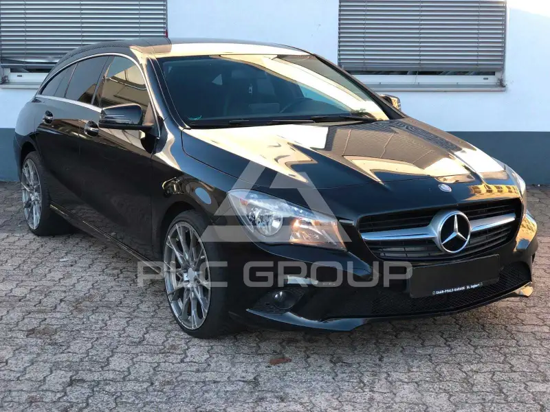 2015 Mercedes Benz CLA 220