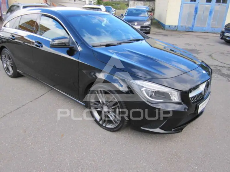 2015 Mercedes Benz CLA 220