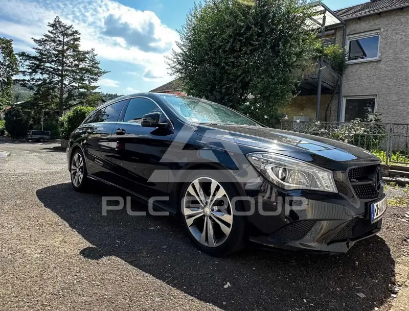 2015 Mercedes Benz CLA 220