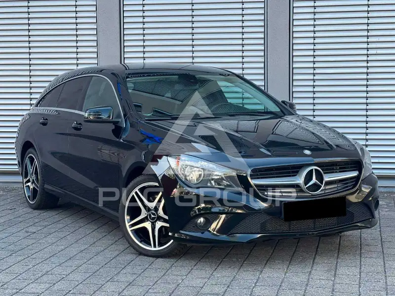 2015 Mercedes Benz CLA 220