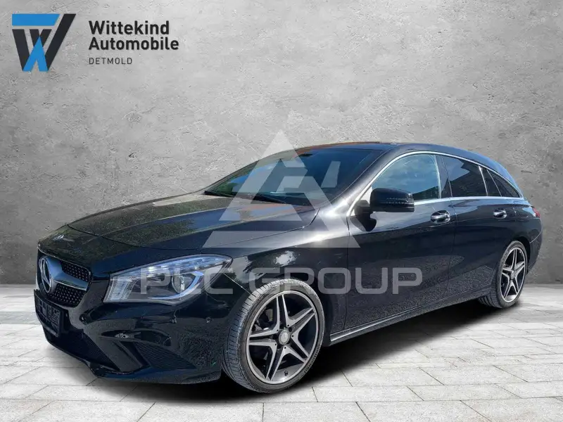 2015 Mercedes Benz CLA 220