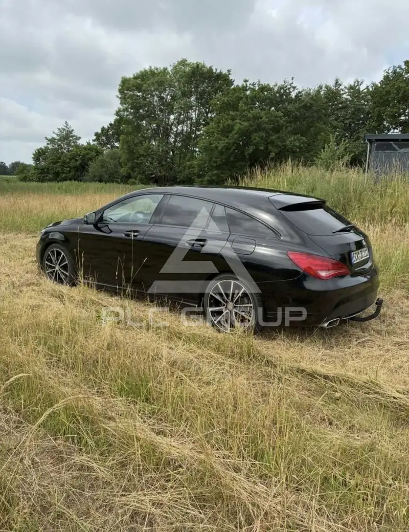 2015 Mercedes Benz CLA 220
