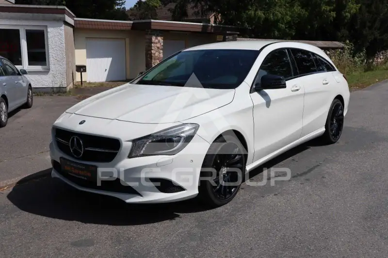 2015 Mercedes Benz CLA 220