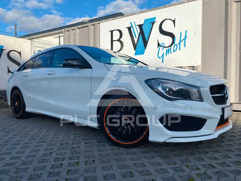 2015 Mercedes Benz CLA 220