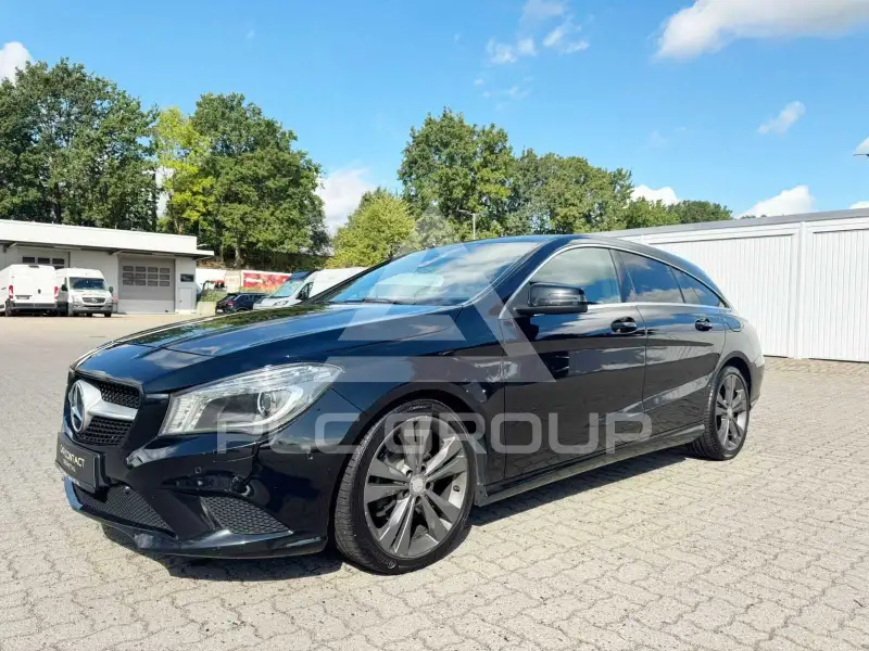 2015 Mercedes Benz CLA 220