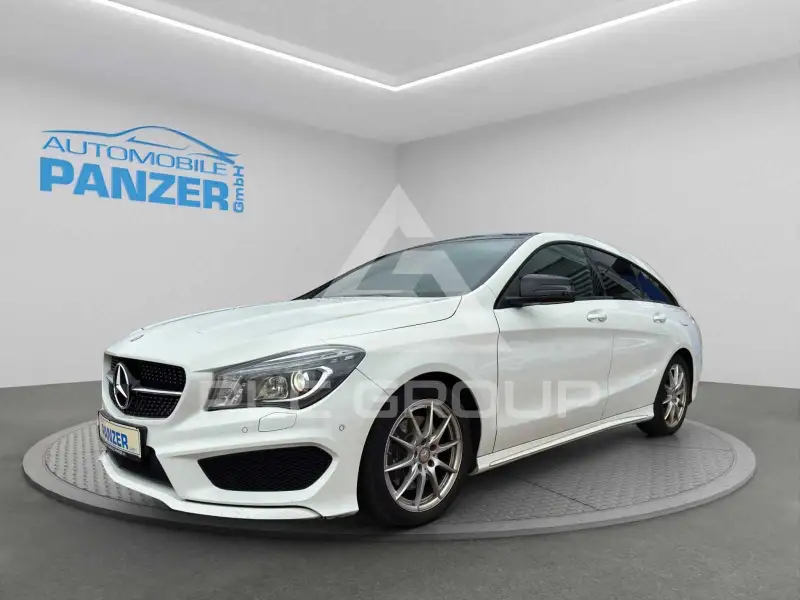 2015 Mercedes Benz CLA 220