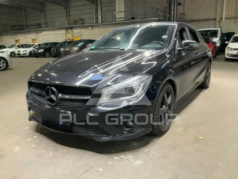 2015 Mercedes Benz CLA 220