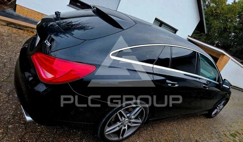 2015 Mercedes Benz CLA 220