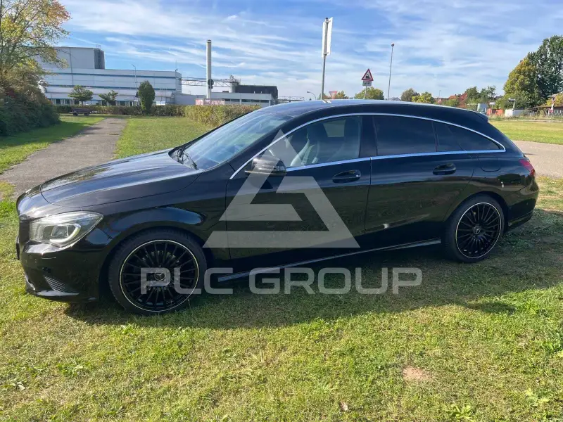2015 Mercedes Benz CLA 220