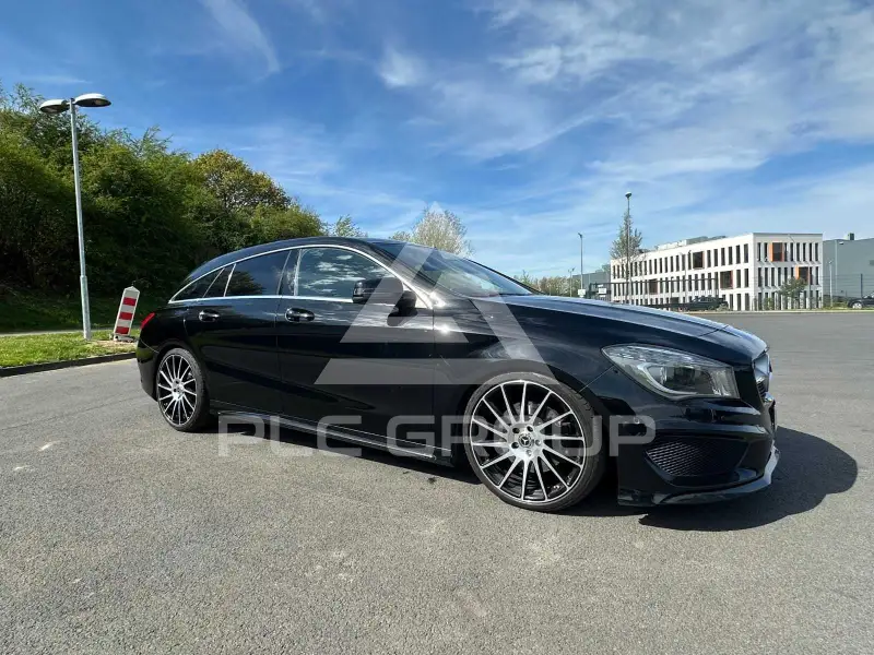 2015 Mercedes Benz CLA 220