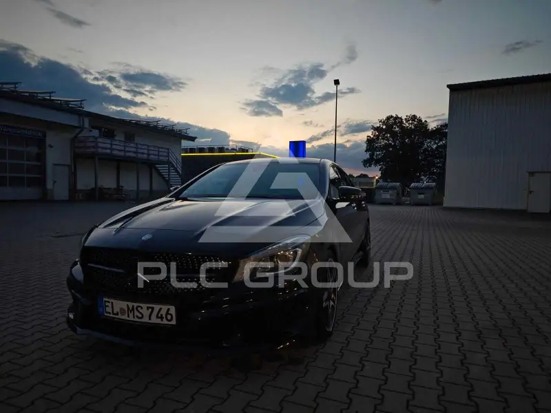 2015 Mercedes Benz CLA 220