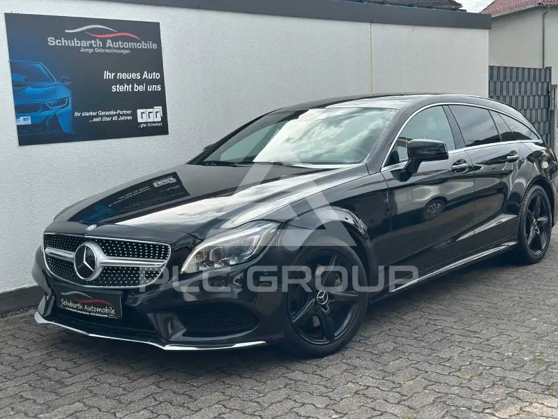 2015 Mercedes Benz CLS 350