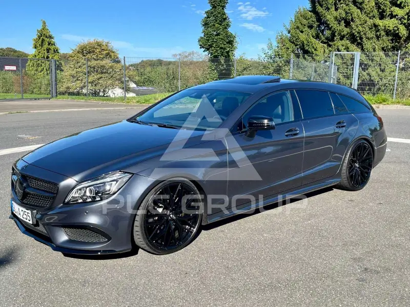 2015 Mercedes Benz CLS 350