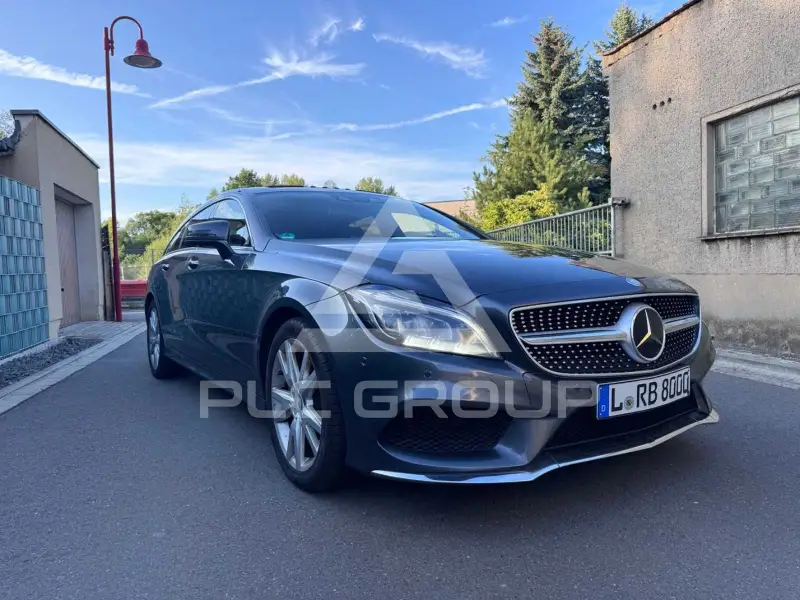 2015 Mercedes Benz CLS 350