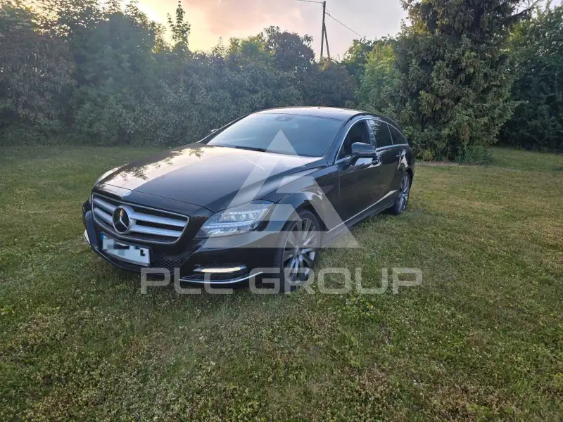 2015 Mercedes Benz CLS 350