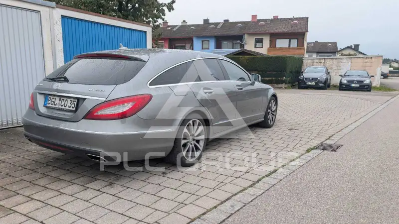 2015 Mercedes Benz CLS 350