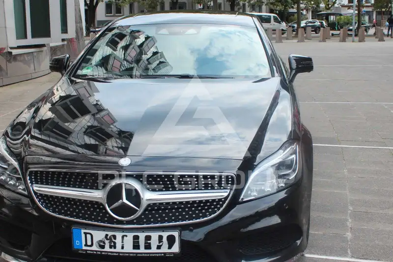 2015 Mercedes Benz CLS 350