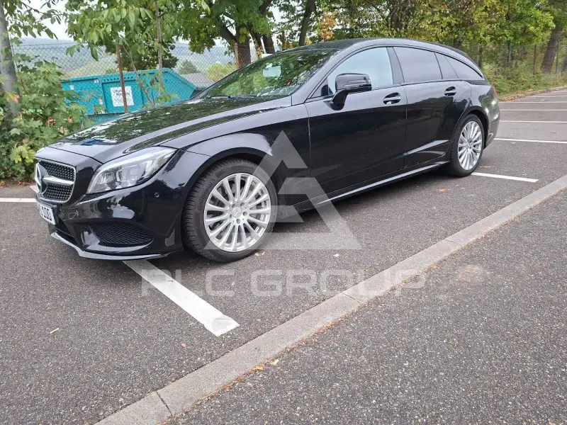 2015 Mercedes Benz CLS 350