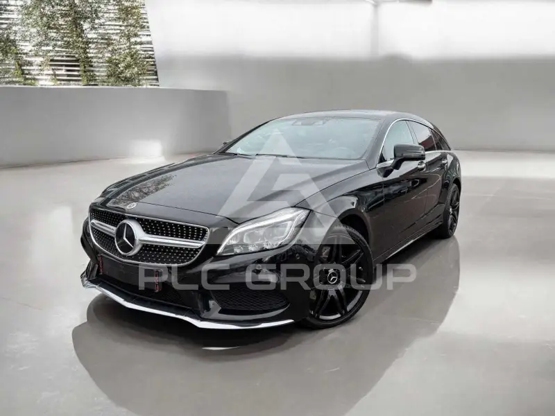 2015 Mercedes Benz CLS 350