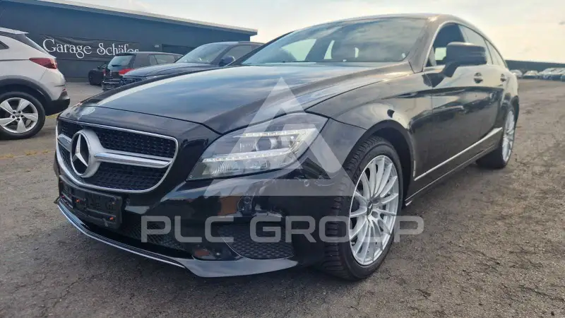2015 Mercedes Benz CLS 350