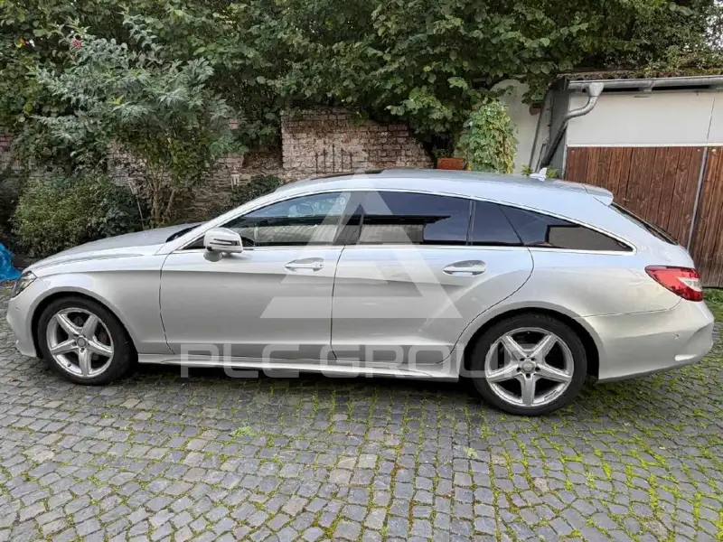 2015 Mercedes Benz CLS 350