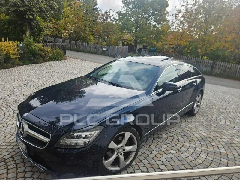 2015 Mercedes Benz CLS 350