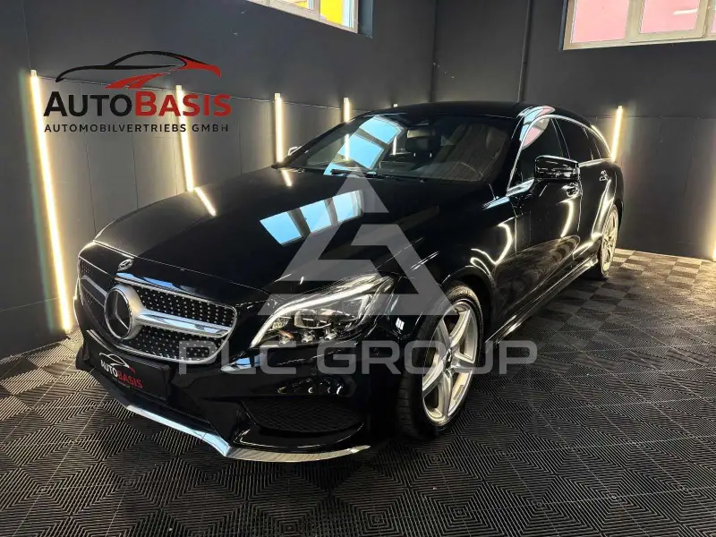 2015 Mercedes Benz CLS 350