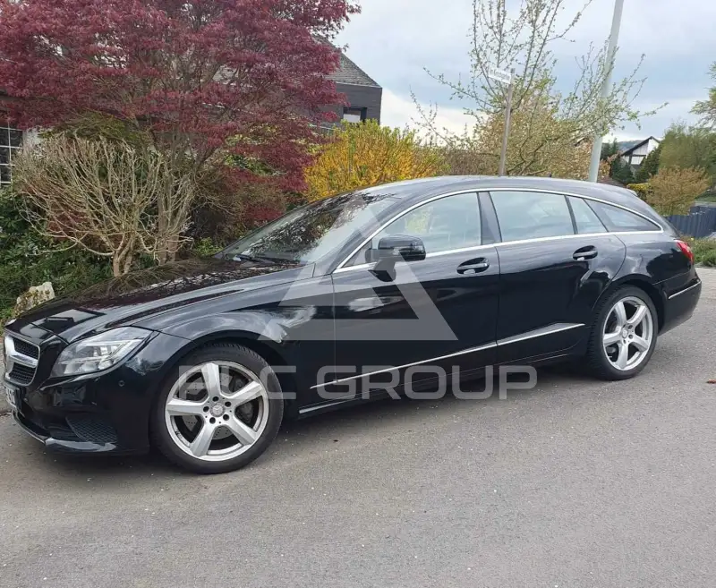 2015 Mercedes Benz CLS 350