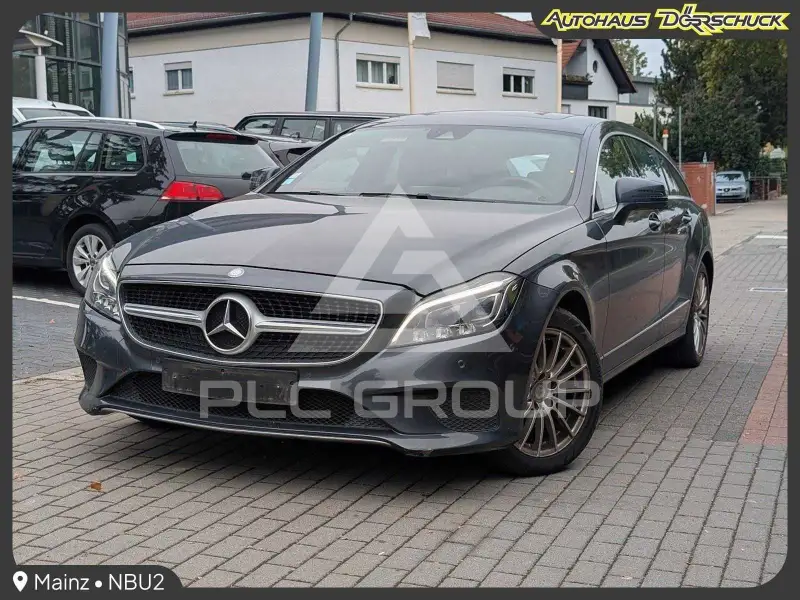 2015 Mercedes Benz CLS 350