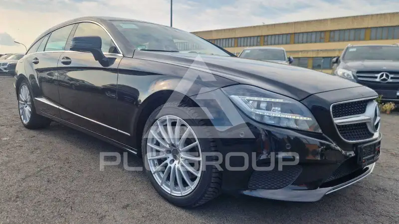 2015 Mercedes Benz CLS 350