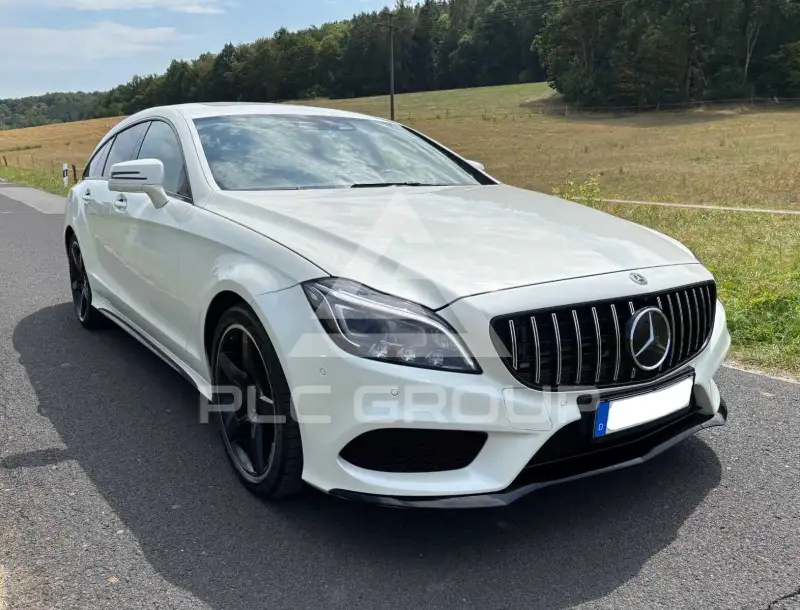 2015 Mercedes Benz CLS 350