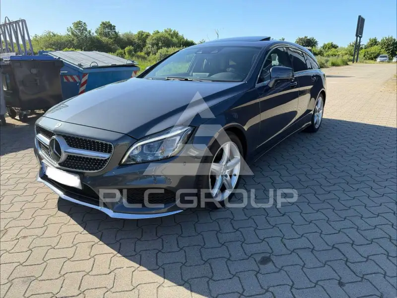 2015 Mercedes Benz CLS 350