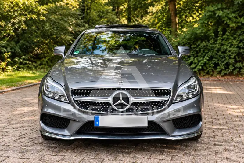 2015 Mercedes Benz CLS 350