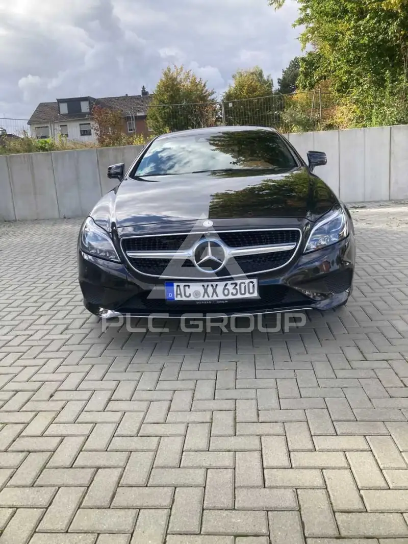 2015 Mercedes Benz CLS 350