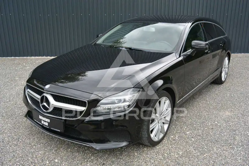 2015 Mercedes Benz CLS 250