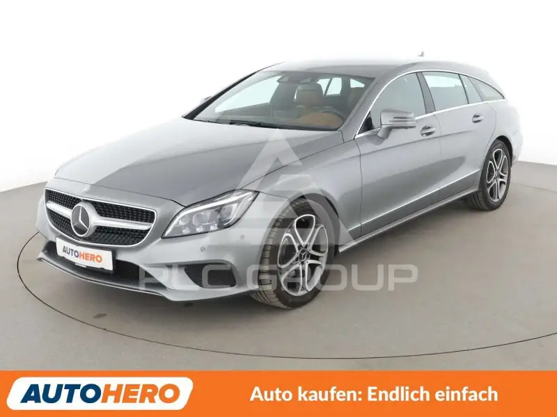 2015 Mercedes Benz CLS 250
