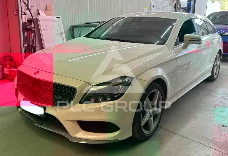 2015 Mercedes Benz CLS 250
