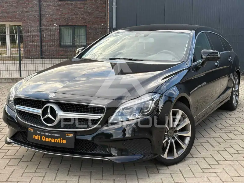 2015 Mercedes Benz CLS 250