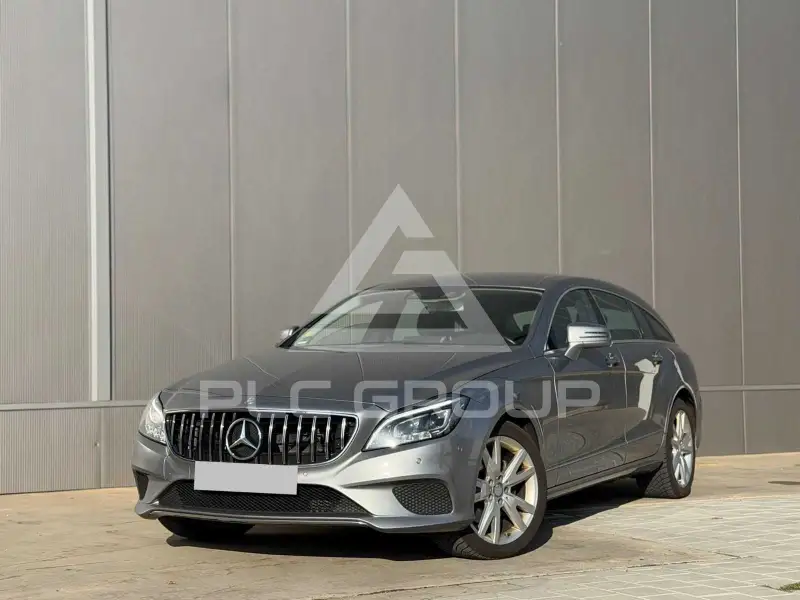 2015 Mercedes Benz CLS 250