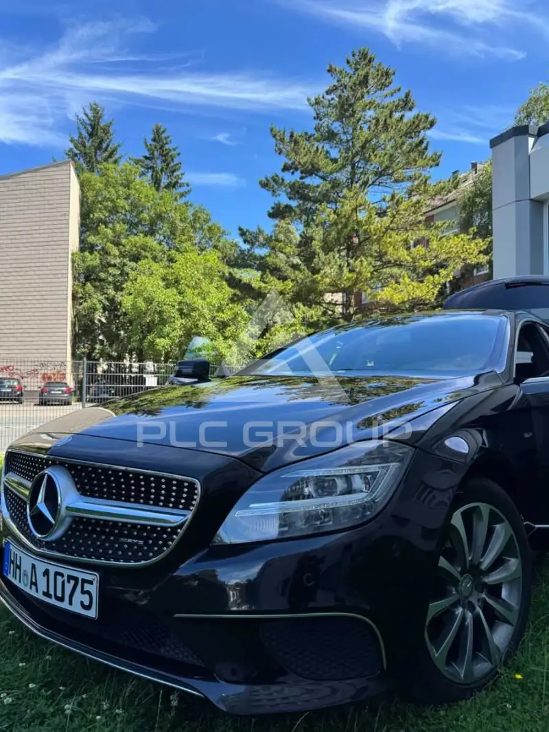 2015 Mercedes Benz CLS 220