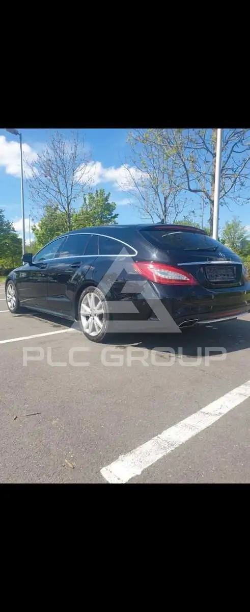 2015 Mercedes Benz CLS 220